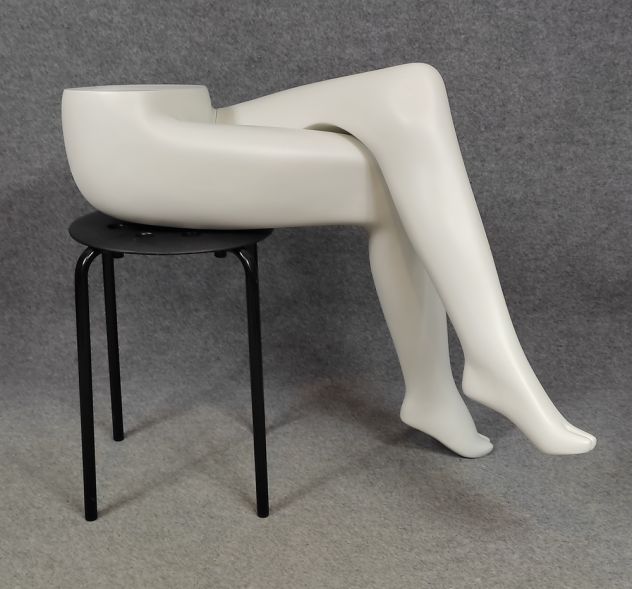 Gambe accavallate - Foto 2