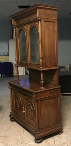 Credenza in noce - Foto 3
