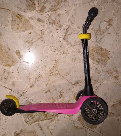 Monopattino Rosa Bambino - Foto 2