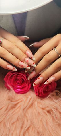 Unghie in gel