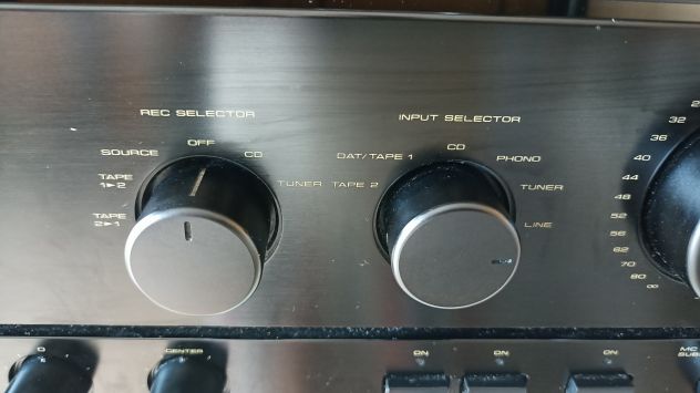 Amplificatore PIONEER A-656 MarK II (1992) - Foto 4