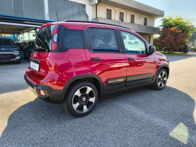 FIAT Pandina 1.0 FireFly 65 CV Hybrid Cross rif. 23980300 - Foto 5