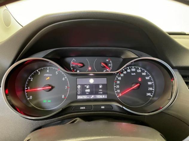 OPEL Crossland 1.2 Turbo 5p Manuale Elegance *OK NEOPA.*110CV* rif. 24105780 - Foto 5