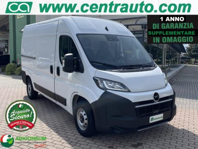 OPEL Movano 33 2.2 BlueHDi L2H2 PM-TM Furgone * 3POSTI* +IVA * rif. 24037007