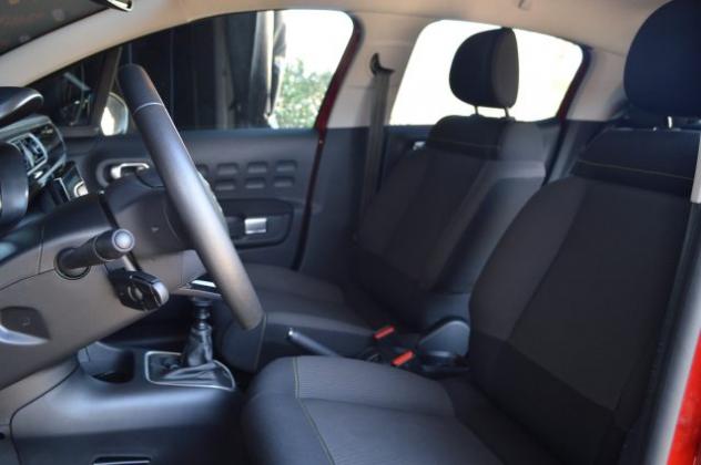 CITROEN C3 PureTech 1.2 110 Cv S&S Max Garanzia Ufficiale rif. 23829592 - Foto 8