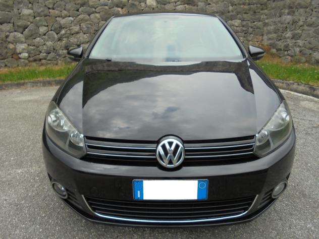 VOLKSWAGEN GOLF VI 1.6 TDI 105CV HIGHLINE 5P UNIPROPRIETARIO - Foto 2