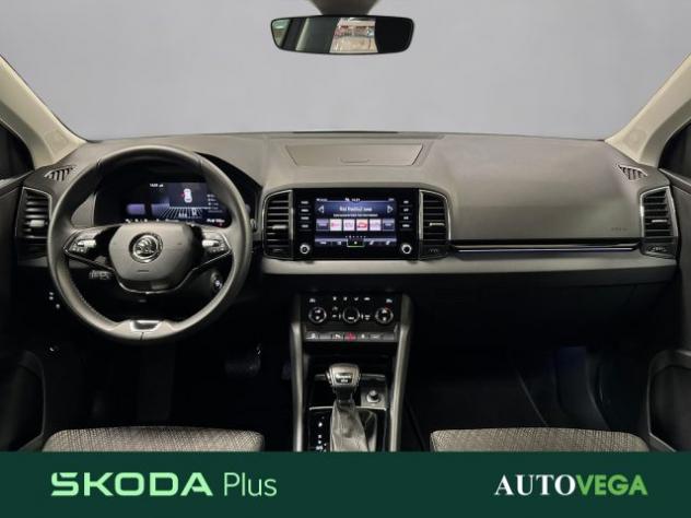 SKODA Karoq 2.0 tdi style 4x4 150cv dsg rif. 24198416 - Foto 8