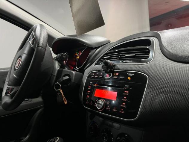 FIAT Punto 1.3 MJT II S&S 95 CV 5 porte Lounge rif. 23399137 - Foto 8