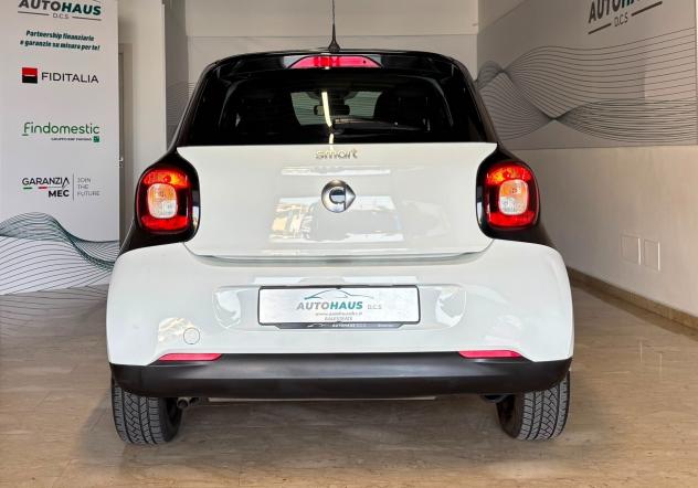 Smart ForFour 1.0 benzina 71 CV - Foto 7