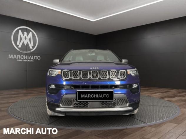 JEEP Compass 1.3 Turbo T4 150 CV aut. 2WD 80° Anniversario rif. 23820906 - Foto 2