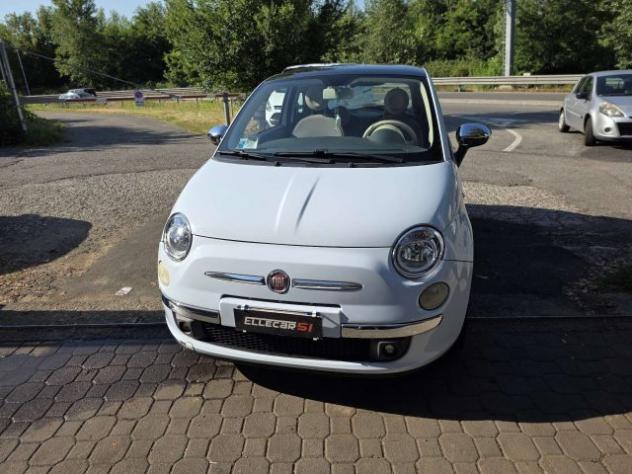 FIAT 500 1.2 Lounge 69cv rif. 23900091