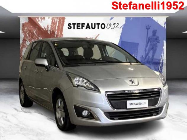 PEUGEOT 5008 I - 1.6 hdi 8v Active 115cv rif. 23702064