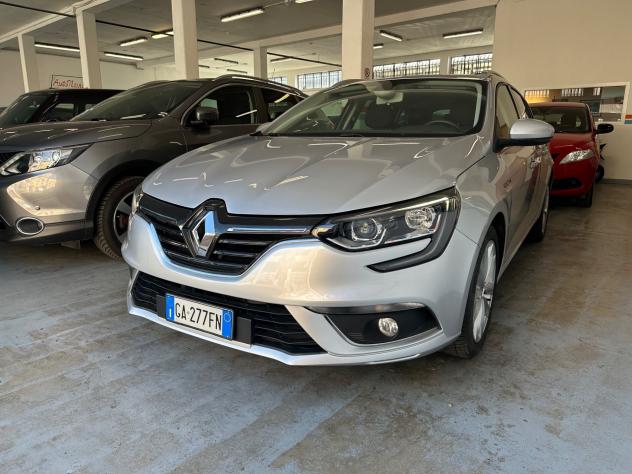 Renault Mane Sporter TCe 140 CV EDC Intens