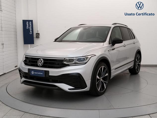 Volkswagen Tiguan 1.5 TSI ACT R-Line DSG