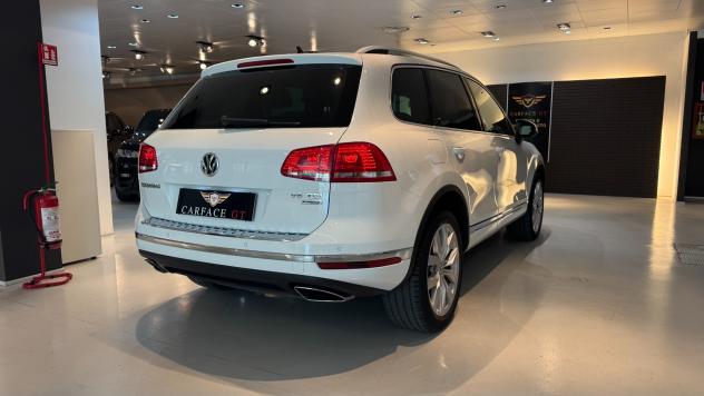 VOLKSWAGEN TOUAREG 3.0D 204CV - 2014 - Foto 4