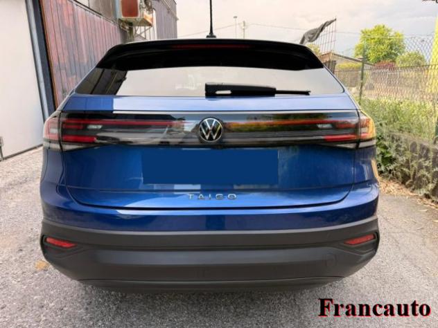 VOLKSWAGEN Taigo 1.0 TSI 95 CV Life rif. 23940595 - Foto 4