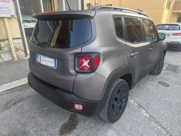 JEEP RENEGADE 2.0 MJET 120 CV NIGHT EGLE KM130000 CERTIF - Foto 7