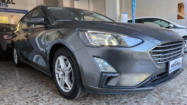 Ford Focus 1.5 EcoBlue 120 CV automatico SW Business Co-Pilot - Foto 4