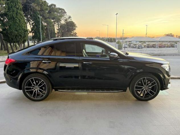 MERCEDES-BENZ GLE 350 de 4Matic Plug-in Hybrid Coupé Premium Plus rif. 23904061 - Foto 4