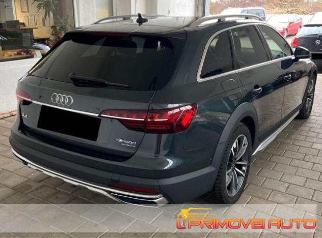 AUDI A4 allroad 40 TDI quattro 204 CV S tronic rif. 20792308 - Foto 7