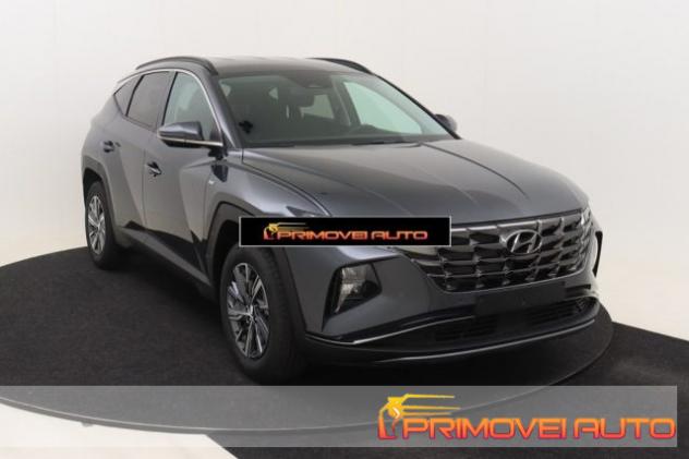 HYUNDAI Tucson 1.6 T-GDI 48V Feel rif. 20740783 - Foto 2