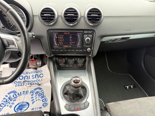 Audi TTS Roadster 2.0 272 CV TFSI quattro S tronic - Foto 10