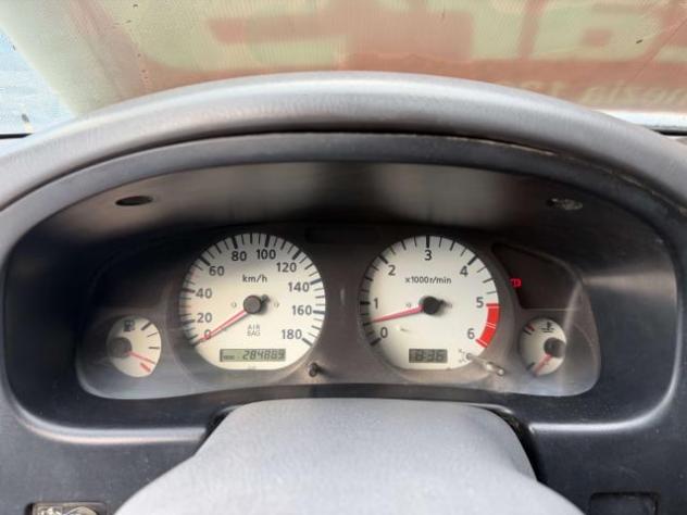 Nissan Pick Up Double Cab 2.5 td - Foto 7