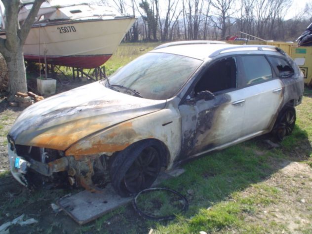 Alfa Romeo 159 2.0 JTDm 170CV SW Progression - Foto 2