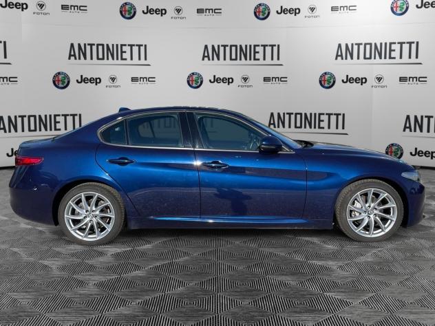 Alfa Romeo Giulia Giulia 2.2 turbo diesel Super 160cv AT8 - Foto 4