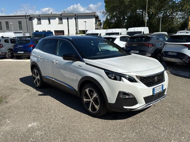 Peugeot 3008 BlueHDI 130 EAT8 S&S Active - Foto 8