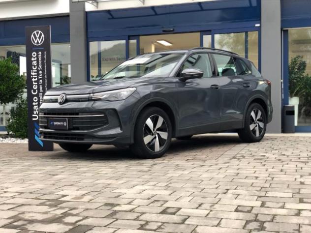 VOLKSWAGEN Tiguan 1.5 eTSI 150 CV ACT DSG *NAVIGATORE*CERCHI 18* rif. 24031860 - Foto 4