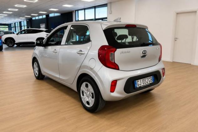 KIA Picanto 1.0 12V EcoGPL 5 porte Active rif. 23761754 - Foto 5