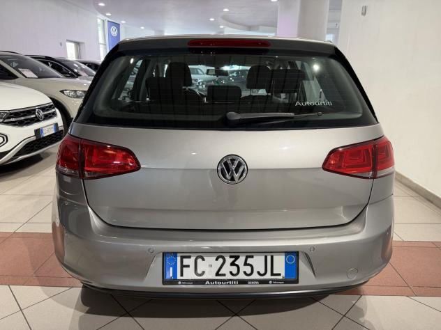 Volkswagen Golf 1.6 TDI 90cv BlueMotion Technology Trendline - Foto 4