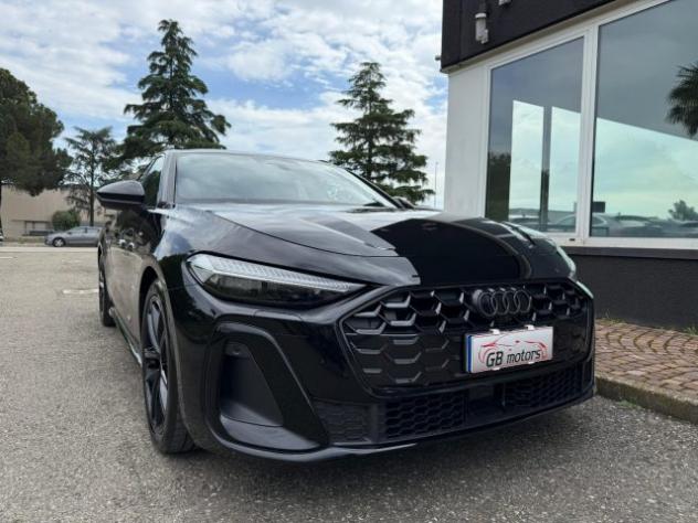 AUDI A5 Avant TDI quattro S tronic mHEV+ S Line Black Pack rif. 23783911 - Foto 4