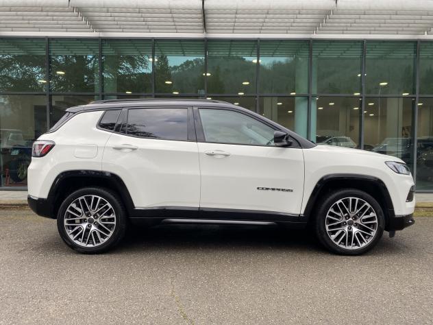 Jeep Compass 1.5 Turbo T4 130 CV MHEV 2WD Summit - Foto 8
