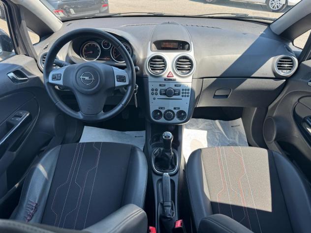 Opel Corsa 1.2 BENZ 85CV 5P KM 67000 - 2013 - Foto 10