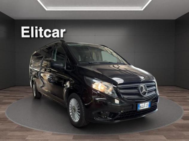 MERCEDES-BENZ Vito 2.0 116 CDI PL Tourer Pro Extra-Long *PREZZO+IVA* rif. 24084872 - Foto 3
