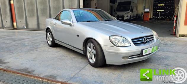 MERCEDES-BENZ SLK 200 Roadster 2 posti tetto Vario Roof. ASI rif. 24154881 - Foto 2