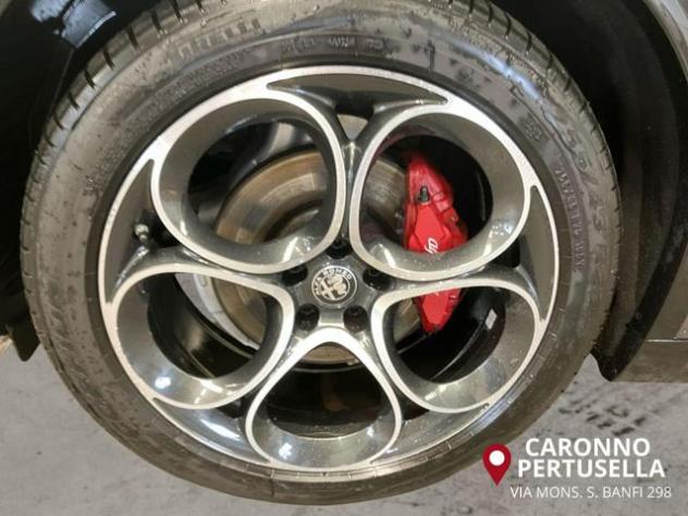 ALFA ROMEO Stelvio 2.2 Turbodiesel 210 CV AT8 Q4 Veloce rif. 23149406 - Foto 10