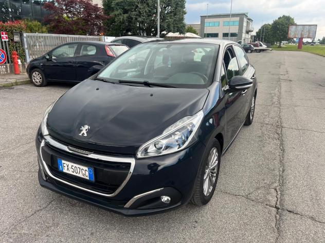 Peugeot 208 PureTech 82 5 porte Active