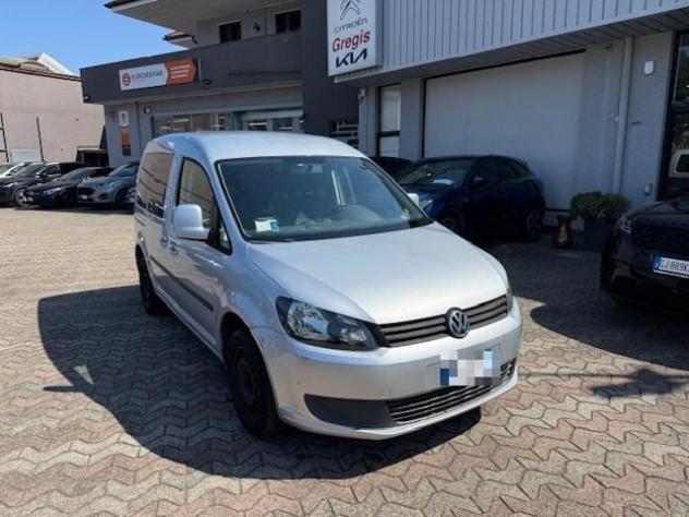 VOLKSWAGEN Caddy 1.6 TDI 102 CV 4p. Kombi rif. 23825877 - Foto 3