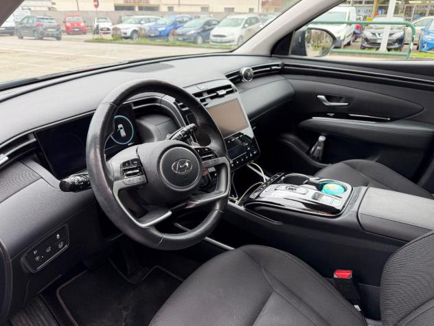HYUNDAI - Tucson - 1.6 HEV aut. Exellence - Foto 9