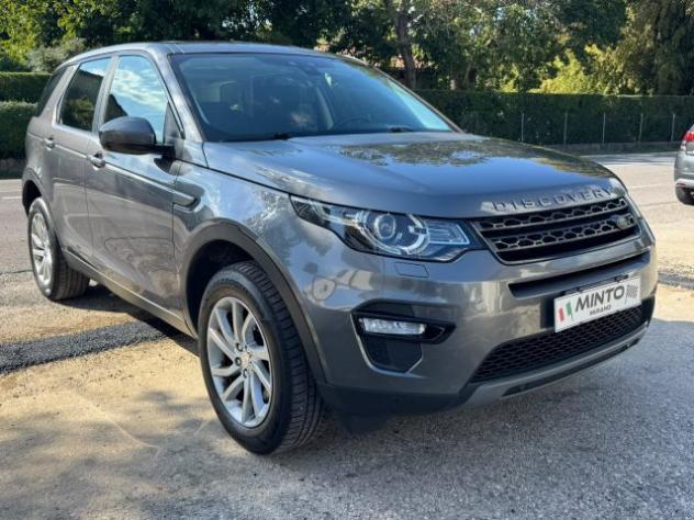 LAND ROVER Discovery Sport 2.0 TD4 150 CV SE AUTOMATICO AWD rif. 24123335 - Foto 4
