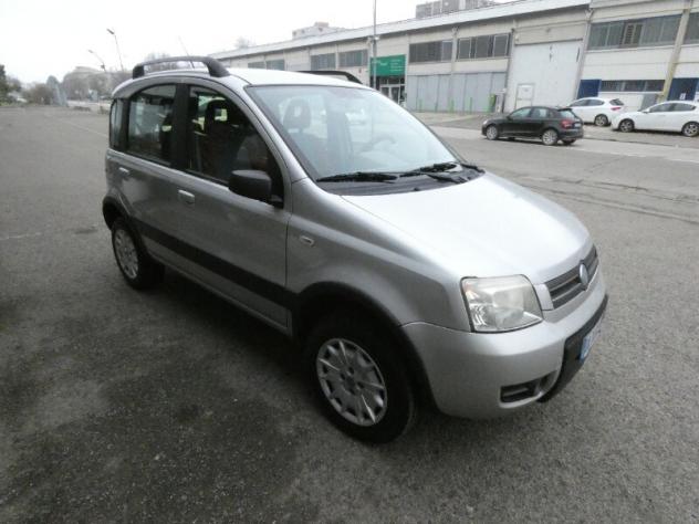 FIAT Panda 2ª serie Panda 1.2 4x4 Climbing - Foto 9