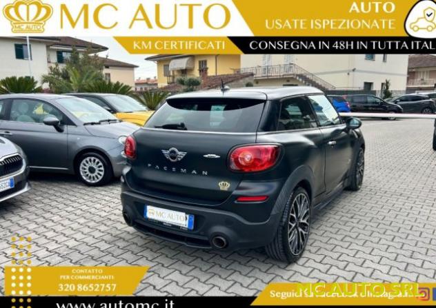 MINI Paceman Mini John Cooper Works Paceman ALL4 rif. 23718915 - Foto 6