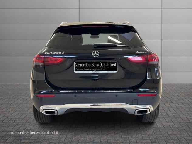Mercedes-Benz GLA GLA-H247 2020 200 d Sport Plus 4matic auto - Foto 4
