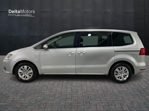 Volkswagen Sharan II 2010 2.0 tdi Comfortline 7p.ti - Foto 2