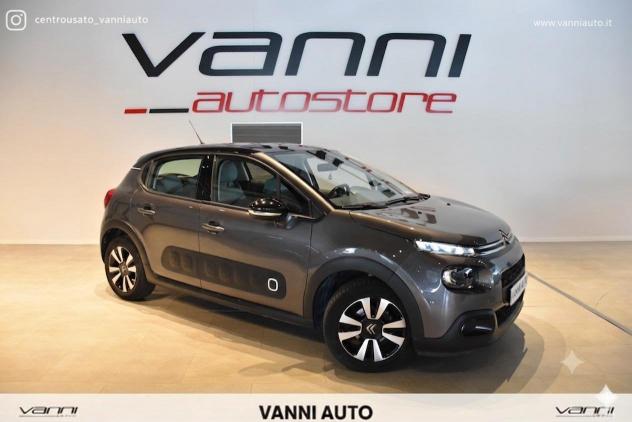 Citroën C3 PureTech 83 S&S Shine Neo Patentati