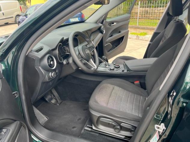 ALFA ROMEO Stelvio 2.2 Turbodiesel 190 CV AT8 Q4 Business CAMBIO AUTO rif. 24118139 - Foto 10