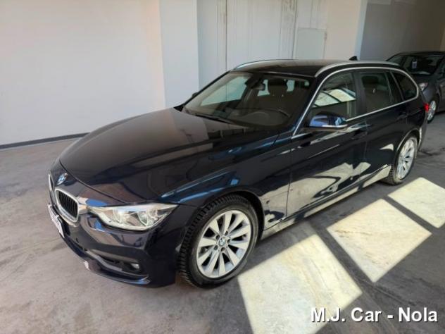 BMW 318 d Touring Business Advantage rif. 23927181 - Foto 2